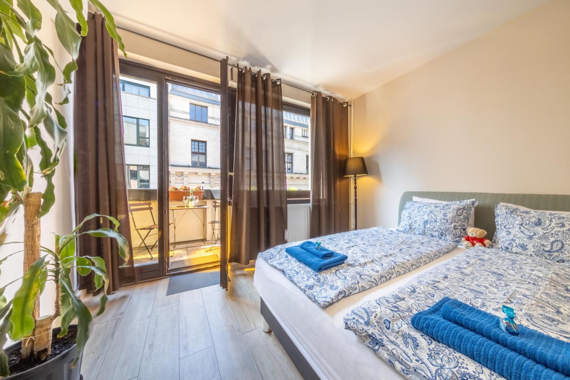 Apartment Gloria