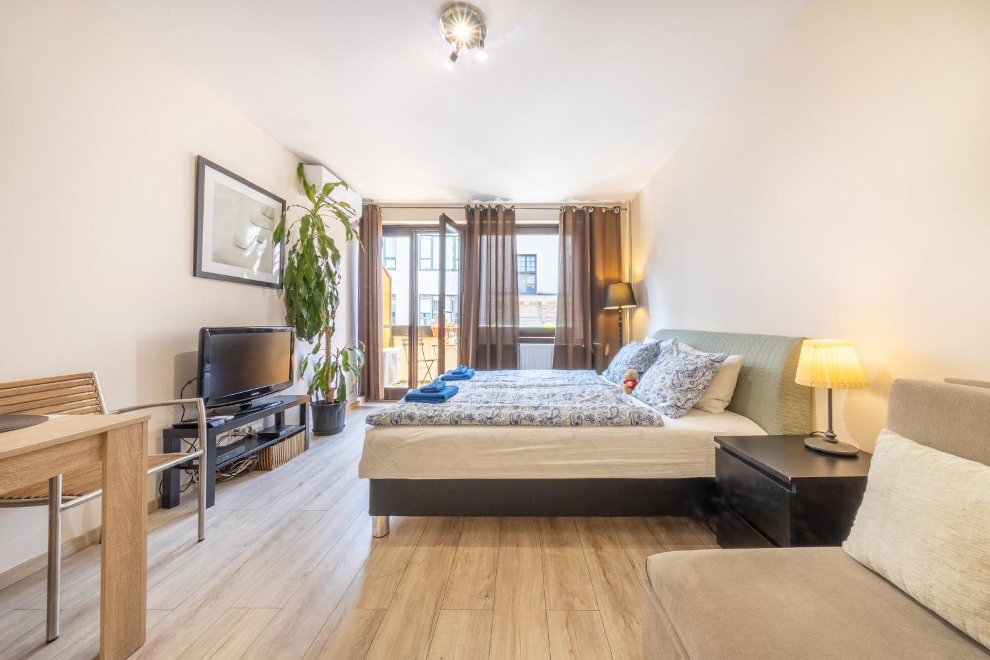 Apartmán Gloria Budapešť